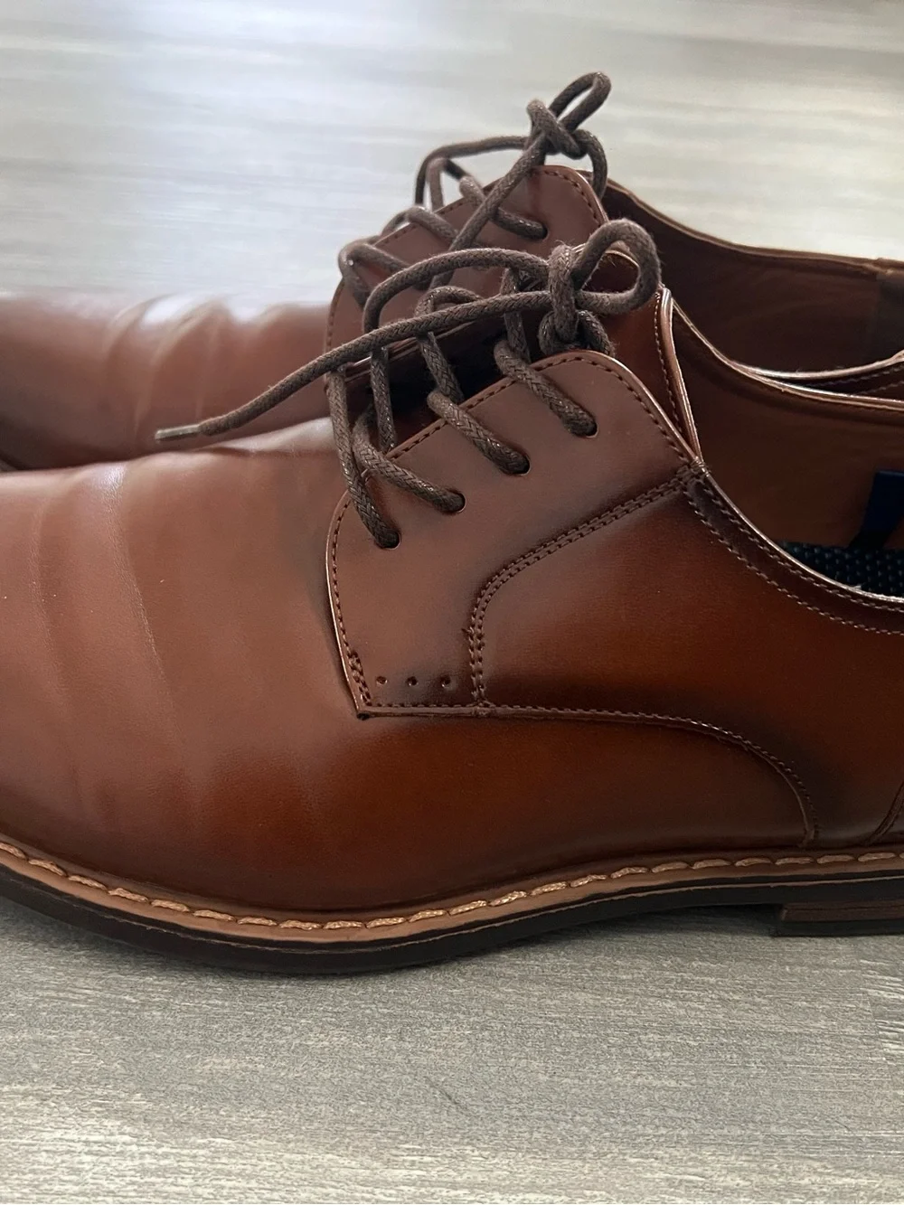 Nunn Bush  Westfield Men's Leather Oxford Dress Shoes
